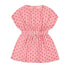 Louis Louise Pink/Bubble/Lilac Sponge Heart Abbie Dress